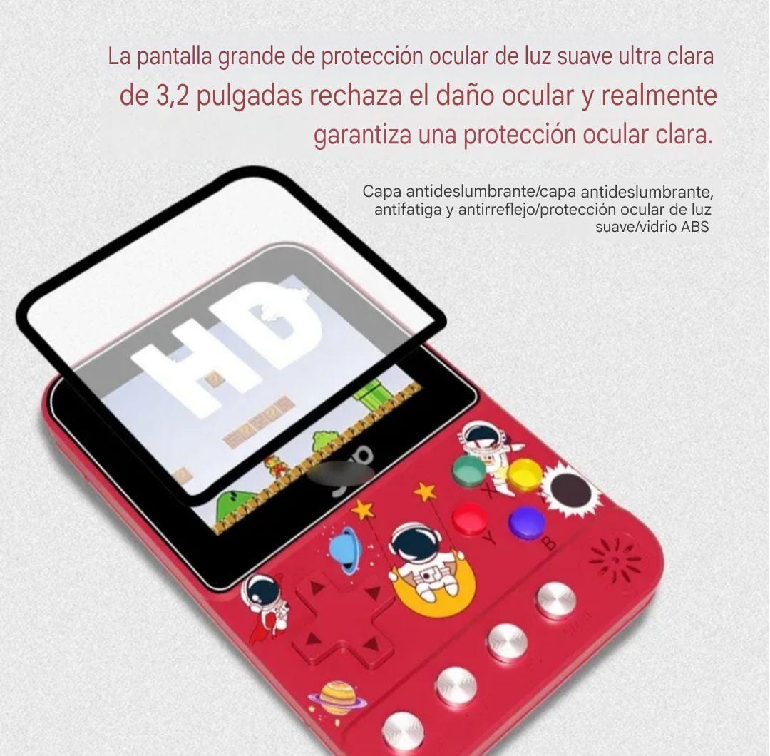 Miniatura 3 de Consola Retro Classic F5